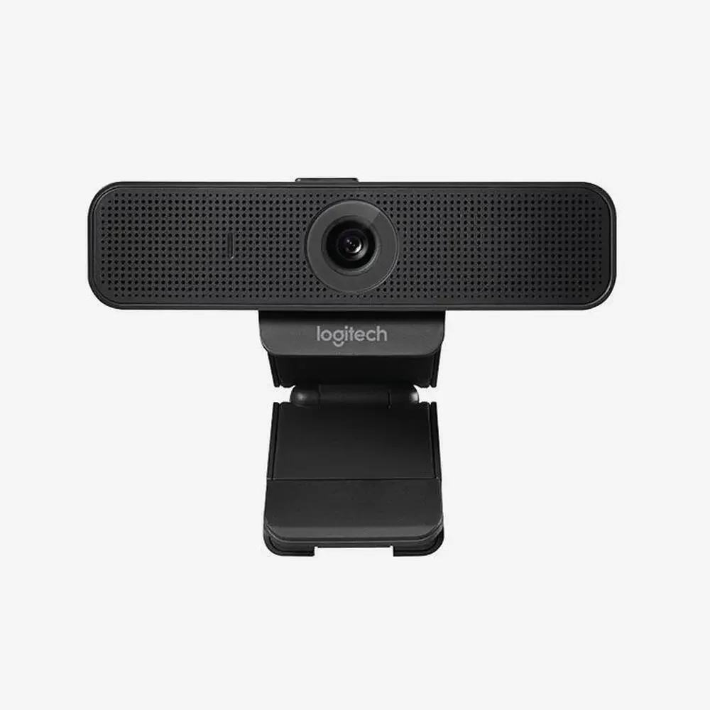 Logitech C925e HD 1080p Webcam w/ Stereo Microphones – Brand New Sealed Box